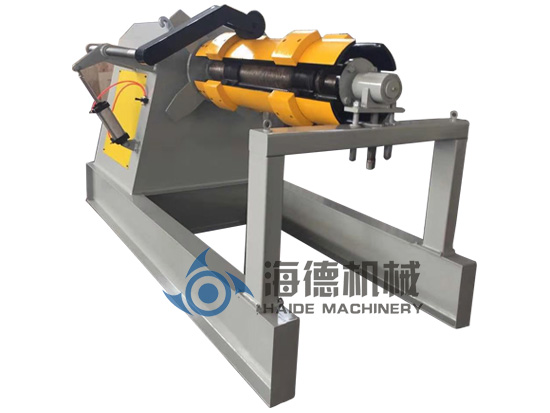 液壓開卷機 液壓開卷機